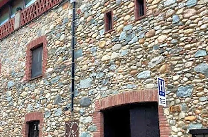 Hotel Pasteral Vilobi D'onyar foto