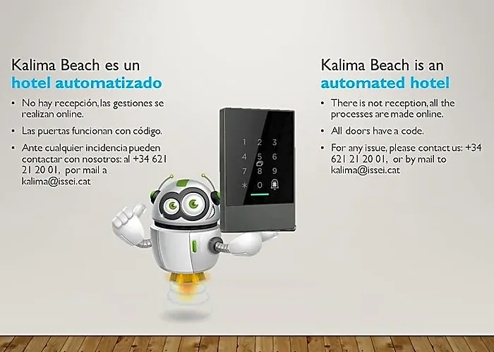 Фото Kalima Beach Пинеда-де-Мар