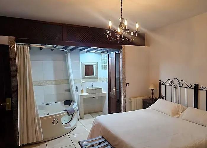 Hotel Pasteral Riu Ter Vilobi D'onyar 사진
