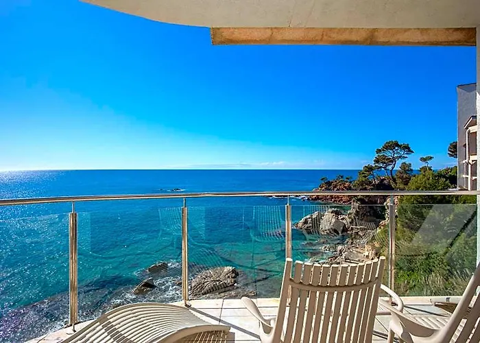 Hotel Cap Roig & Spa By Brava Hoteles Calonge  foto