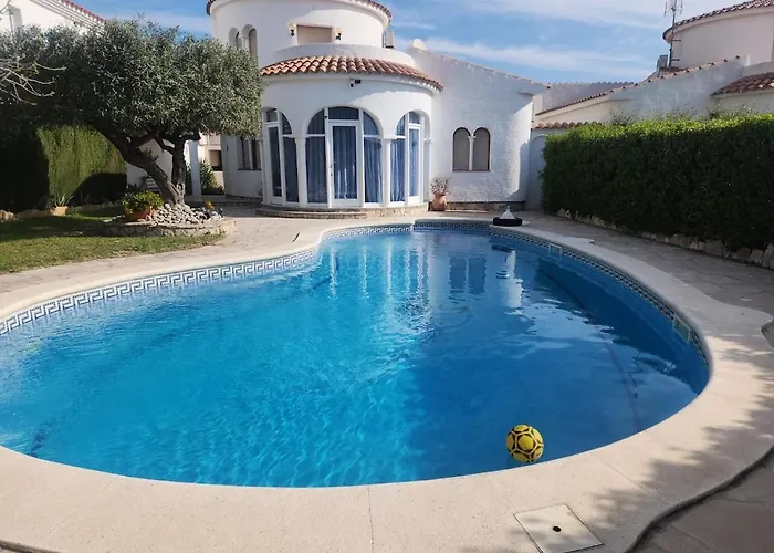Villa Privada De 460 M2 En Tres Cales De L'Ametlla De Mar Les Tres Cales zdjęcie