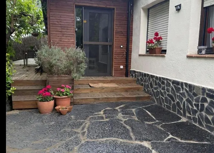 Terra Brava La Casita De Martina 빌라 사진