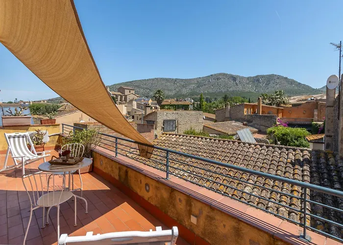 Casa Galeria Encanto En La Costa Brava Ullá foto