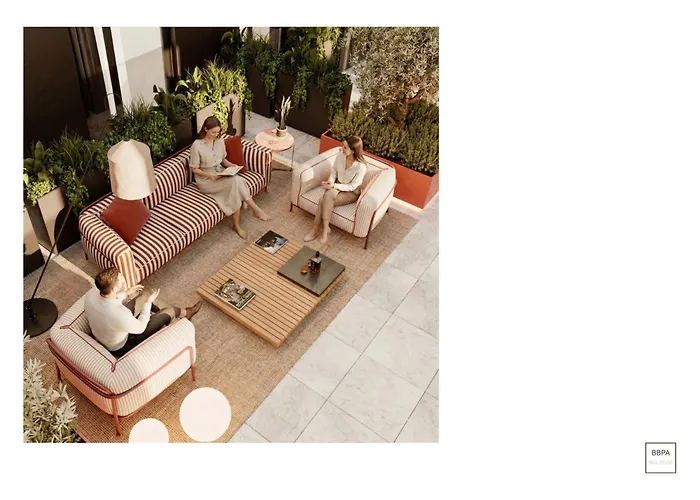 Aduana Suites 살루 사진