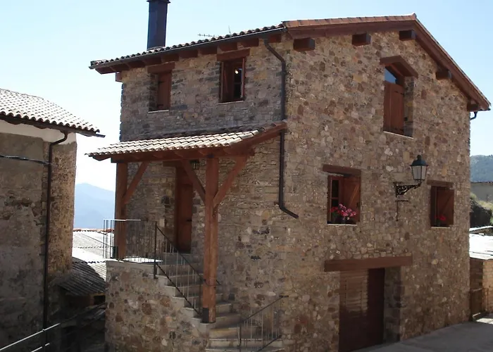 Casa Astasia Montcortes Foto