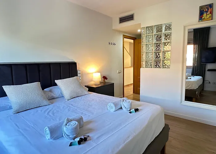 Casa Familiar Con Piscina Junto A La Playa Villa Gavà fotoğrafı