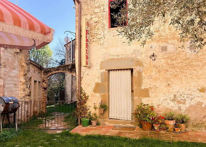 Vila Mas Ferrer Petit By 123Ole Sant Andreu del Terri fotorgafie