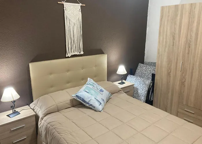 Фото Habitacion Privada Con Zonas Compartidas Кастельбисбаль