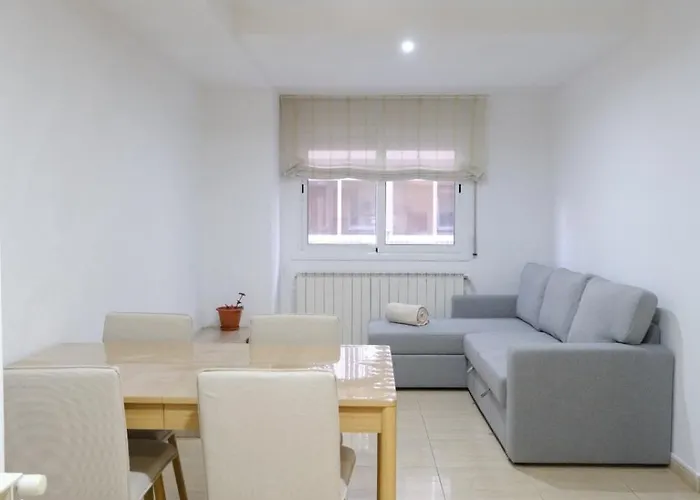 Apartament Esmolet Pobla de Segur fotoğrafı
