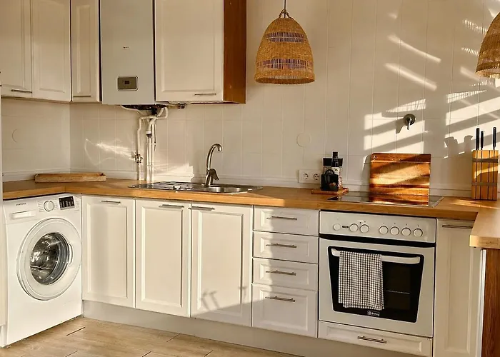 Photo de Sea View Apartment Near Beach In Calella