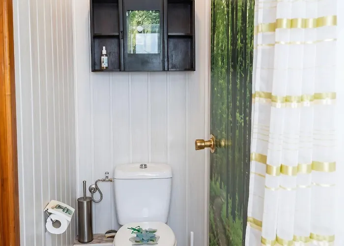 Appartement Deux Chambres A Le Perthus, 50 M² 사진
