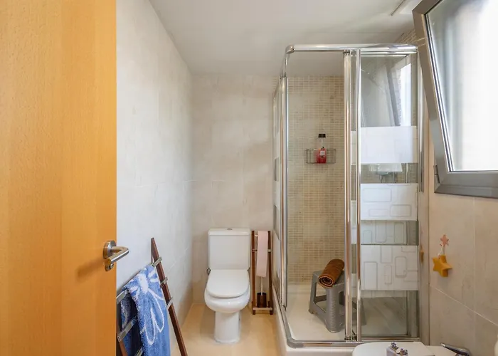 Apartamento Cubelles photo