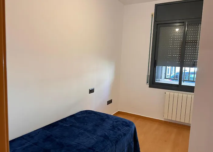 Apartamento A 25 Min De Lleida, Montblanc, Poblet Y A 50 Minutos De Tarragona, Salou Les Borges Blanques foto