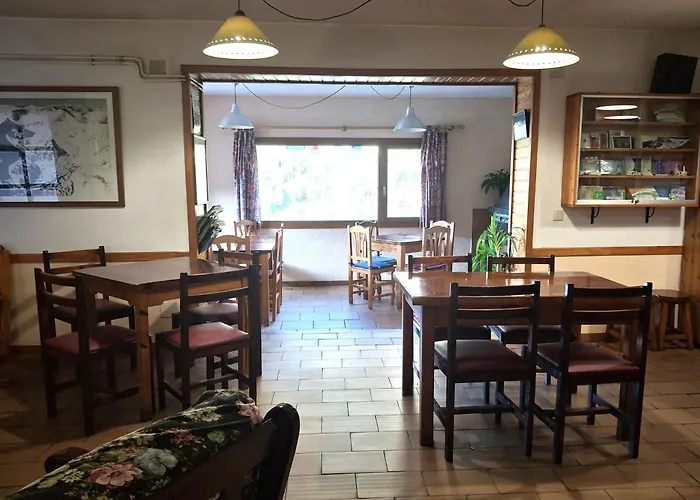 Setcases-Vallter Hostal Mitja Pensio 3 foto