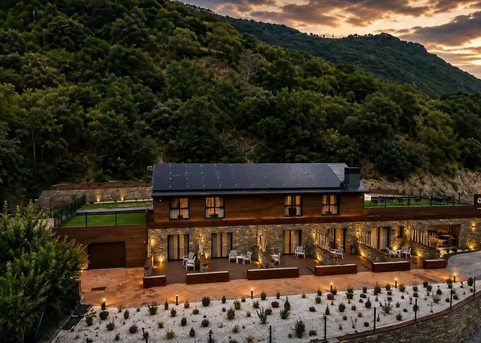 Xia Hotel Boutique Rialp fotorgafie