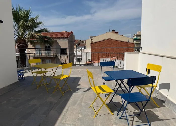 Hauzify I Apartaments Balmes Calella fotoğrafı