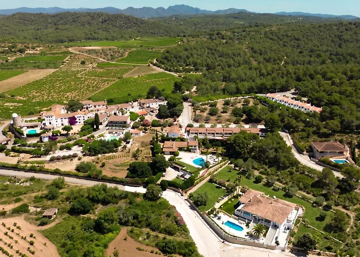 Фото Mas Boronat Resort Salomo