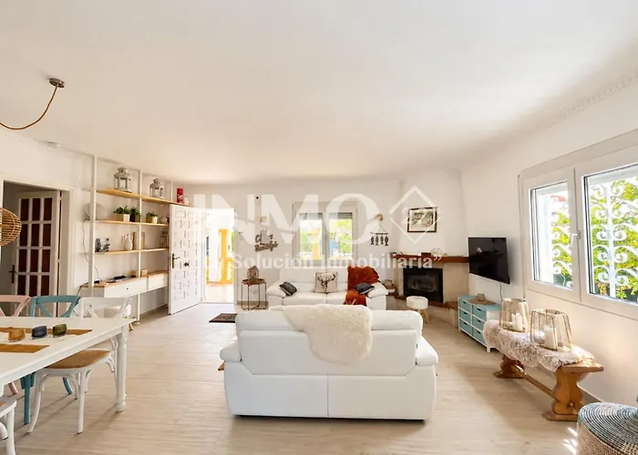 הוילה מרינה Casa A Pocos Metros De La Playa En La Dorada 116D - Inmo22 תמונה