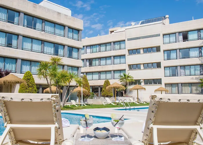 Photo de Atenea Park Suites & Apartments Vilanova i la Geltrú