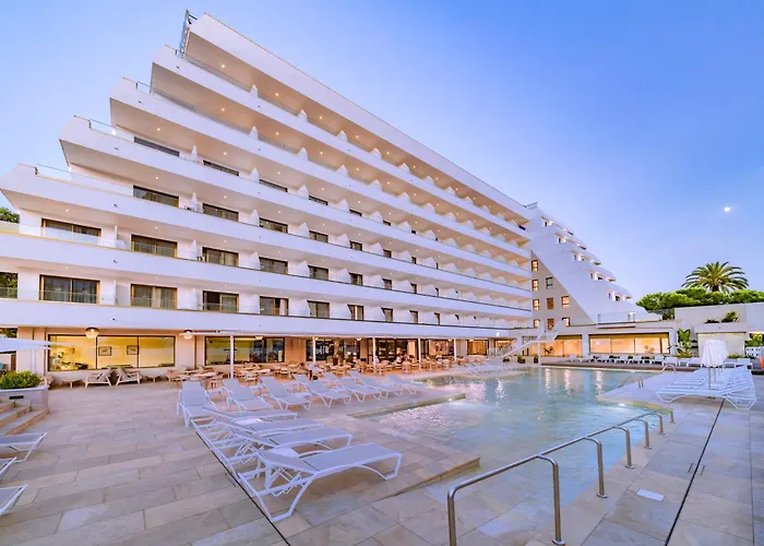 Tropic Park Otel Malgrat de Mar fotoğrafı