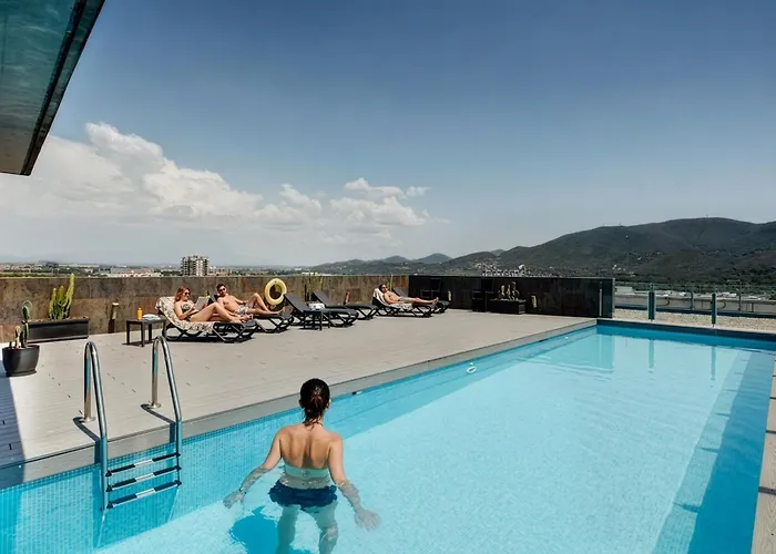 foto de Sercotel Ciutat de Montcada.