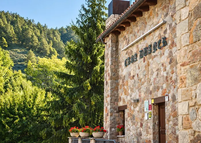 Hotel Casa Duaner Guardiola de Bergueda photo