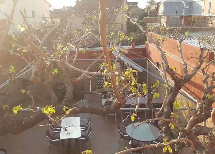 维拉弗兰卡宾纳戴斯 阿维尼达旅馆酒店照片