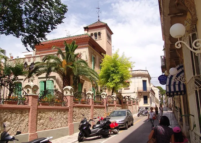 Sitges Royal Rooms photo