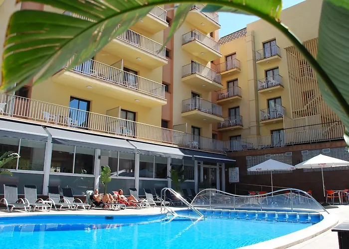 Hotel Stella Maris Blanes photo