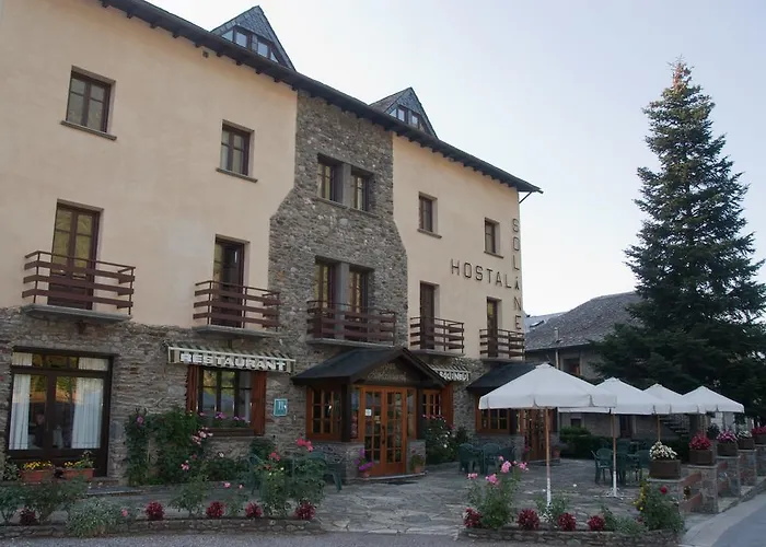 Sol I Neu Hotel Ribera de Cardos photo