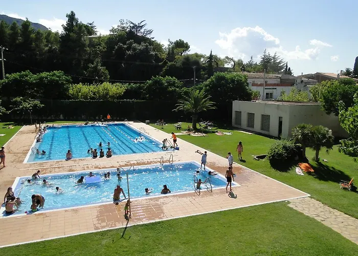 Camping Alberg Municipal Tivissa photo
