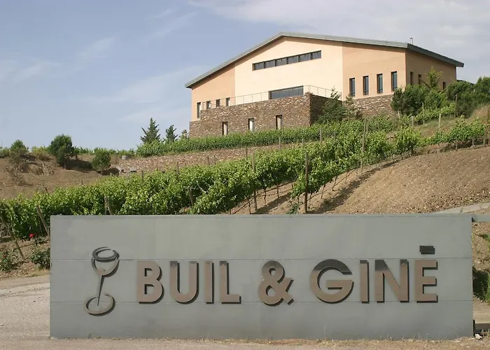 Buil & Gine Wine Hotel Gratallops photo
