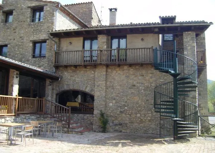 Hostal De La Rovira Oix photo