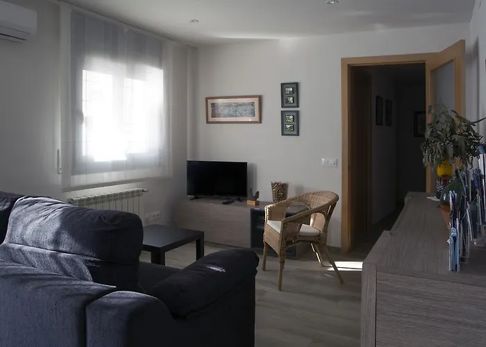Cal Negri Apartment Vilafranca del Penedes photo