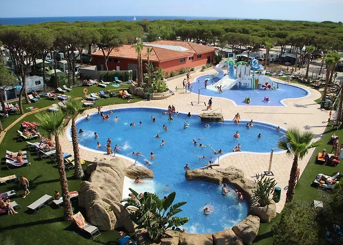 Camping Bella Terra Blanes photo