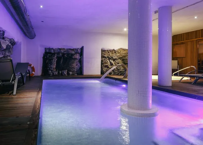 Hotel Spa Vilamont Garriguella photo