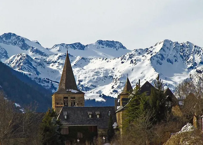 Hotel Snoe Mont Romies Salardu photo