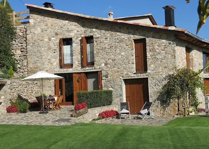 L'Estisora de Casa Hereu Villa Montcortès foto