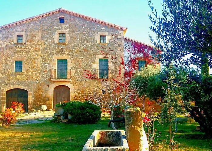 صورة فندق Puigvert de Agramuntفي  Masia Els Arquells
