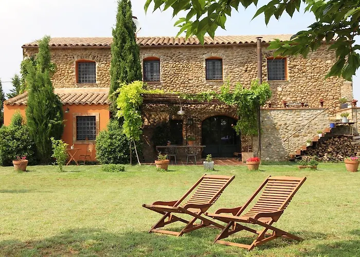 Hostal Nou De Crespia photo