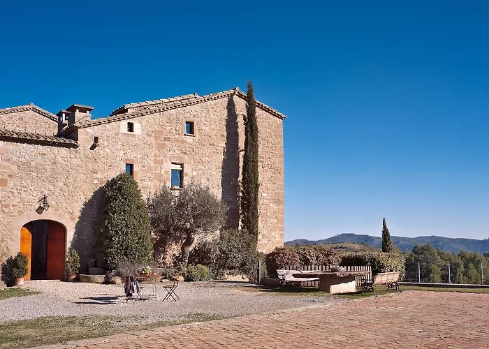 La Garriga De Castelladral Hotel photo