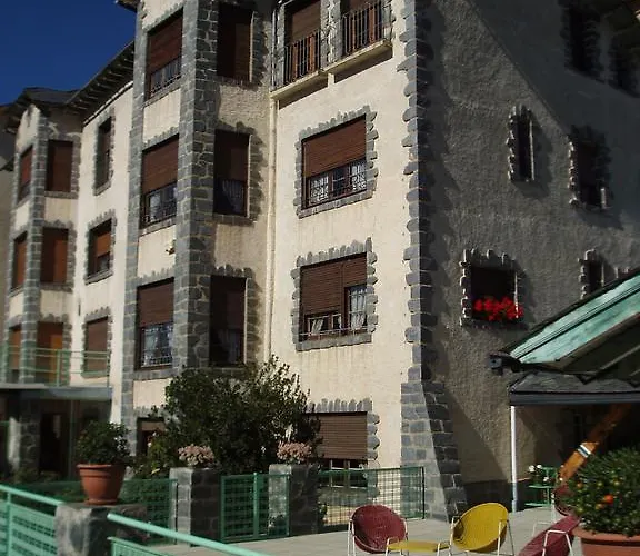 Hostal Rita Belvedere Puigcerda photo