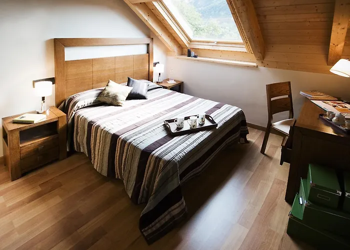 Apartaments Petit Sauec Taull photo