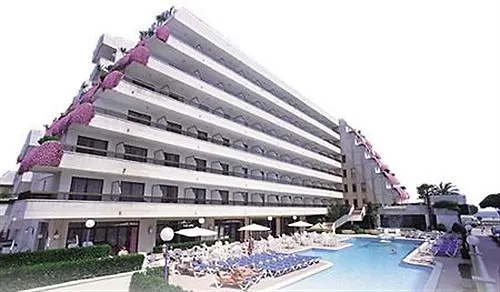 Hotel Tropic Park Malgrat de Mar foto