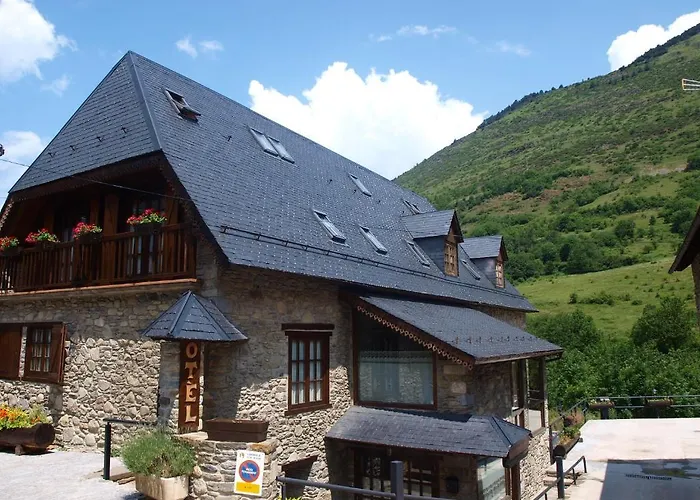 Hotel Co De Pierra Betren photo