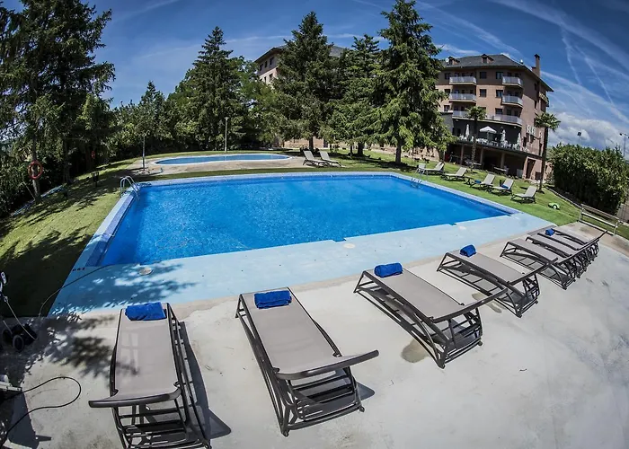 Hotel Gran Sol Solsona photo