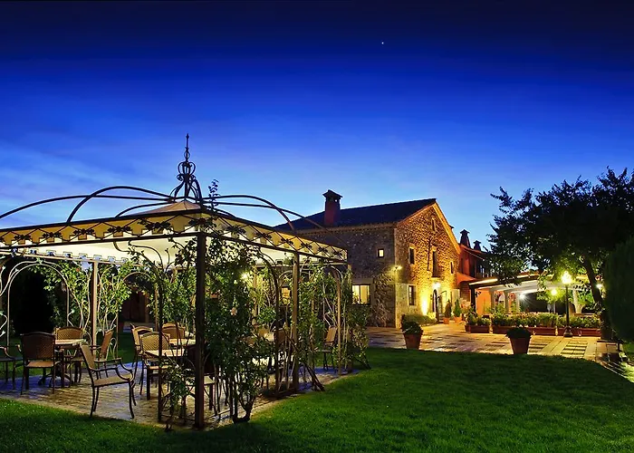 Suites Natura Mas Tapiolas Santa Cristina d'Aro photo