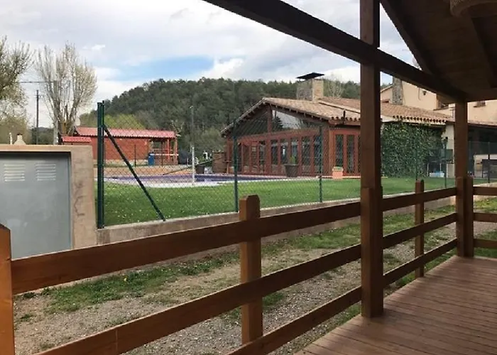 Camping Puigcercos Borreda photo