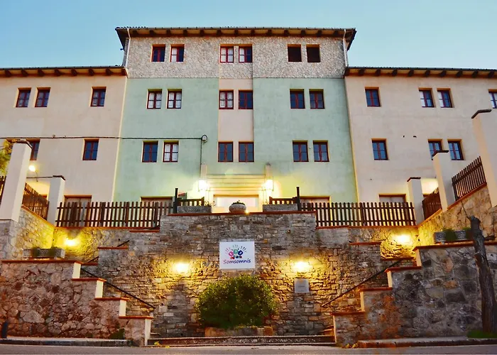 Casa Somsomnis Hotel Vallfogona De Riucorb photo