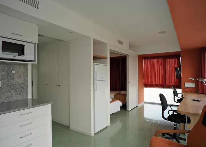 Vila Universitaria Apartment Cerdanyola del Valles photo